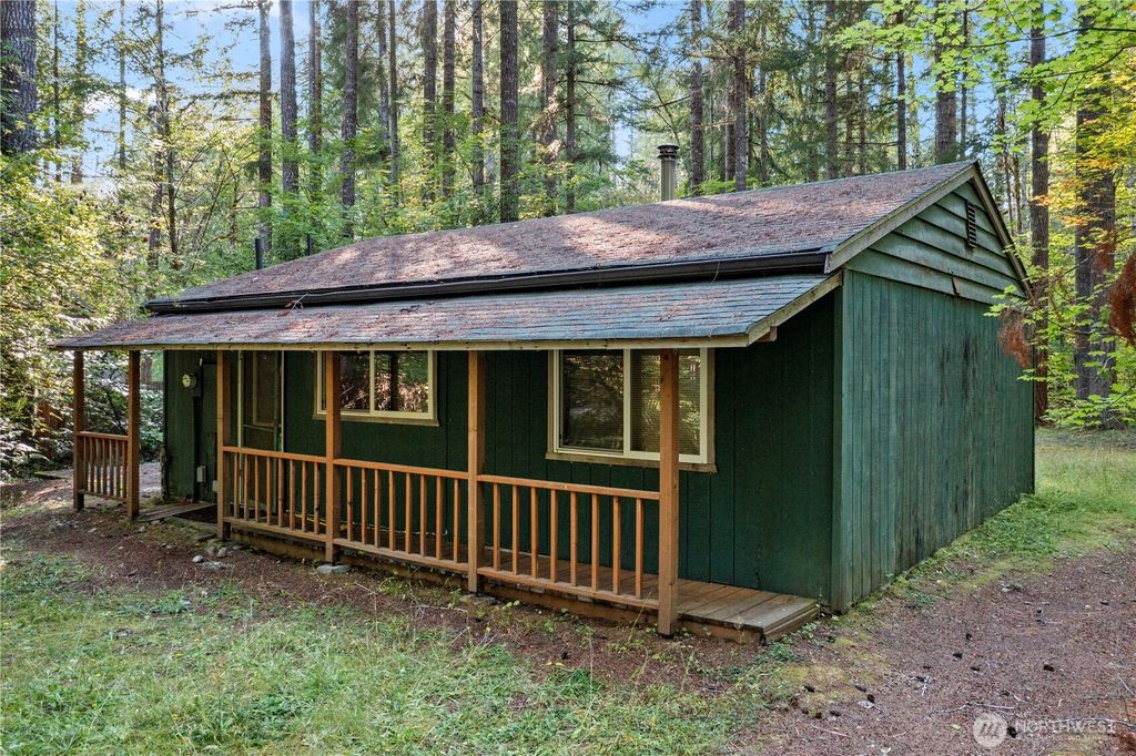 171 N Kokanee Cove Way, Hoodsport, WA 98548