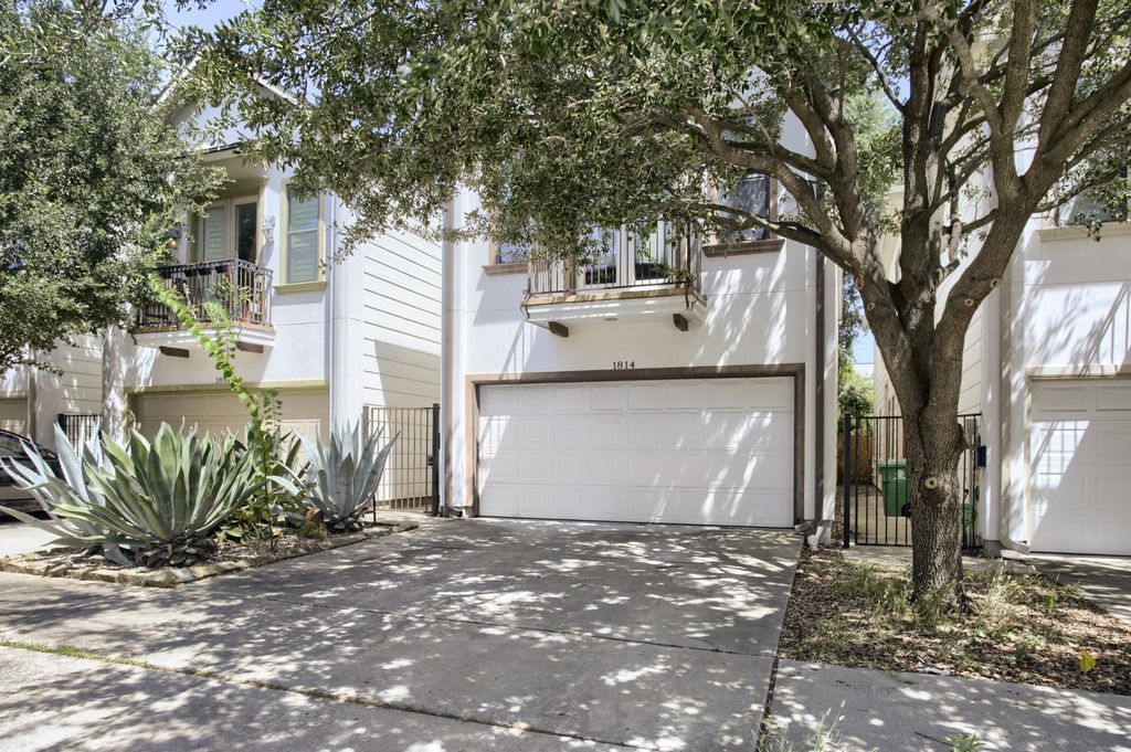 1814 Edwards Street, Houston, TX 77007