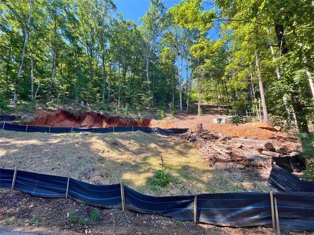 LOT 8 Lake View, Clayton, GA 30525