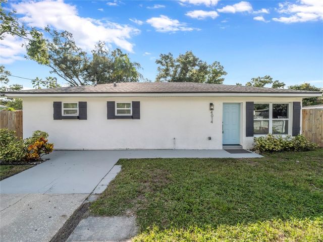 4014 MCLANE DRIVE, Tampa, FL 33610