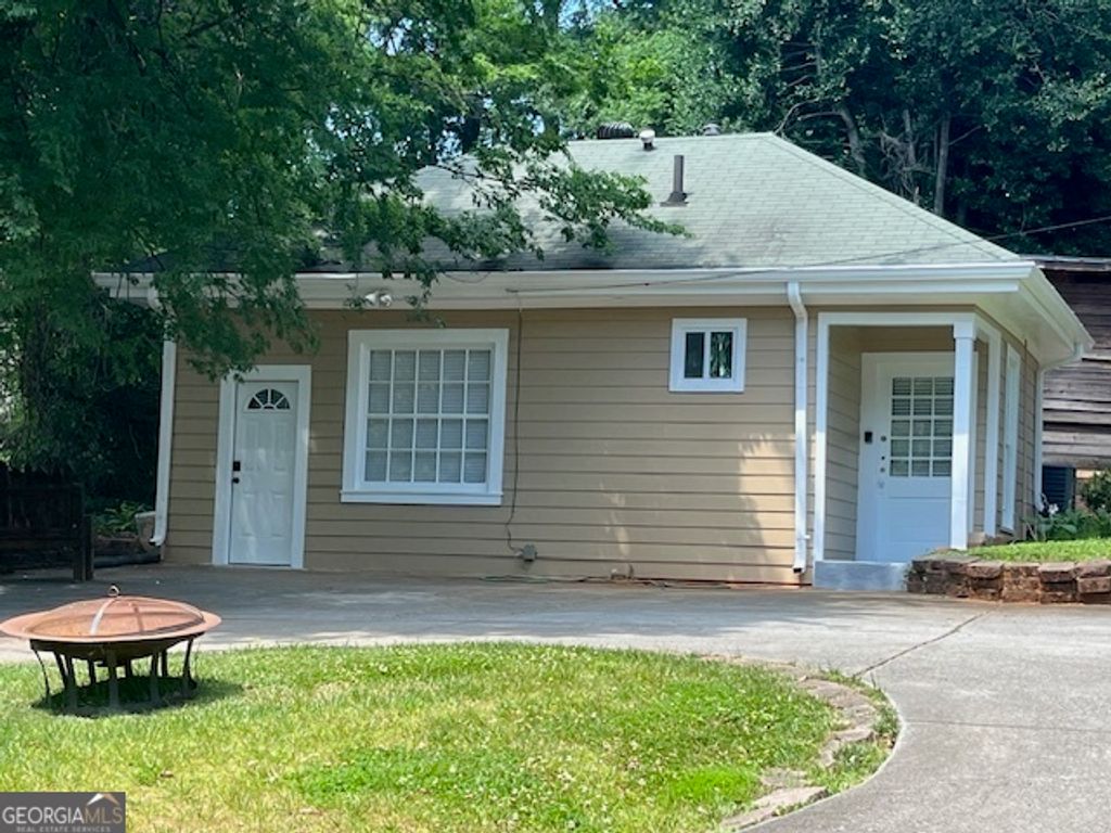 806 Briarcliff Road NE UNIT D, Atlanta, GA 30306