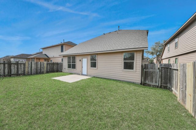 13935 Long Meadow Drive, Houston, TX 77047