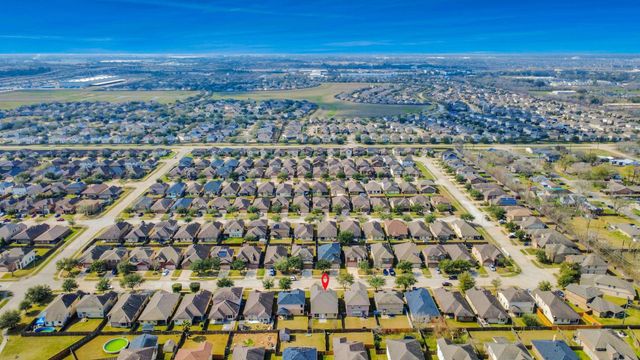 13935 Long Meadow Drive, Houston, TX 77047