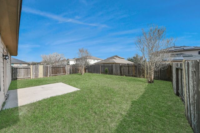 13935 Long Meadow Drive, Houston, TX 77047