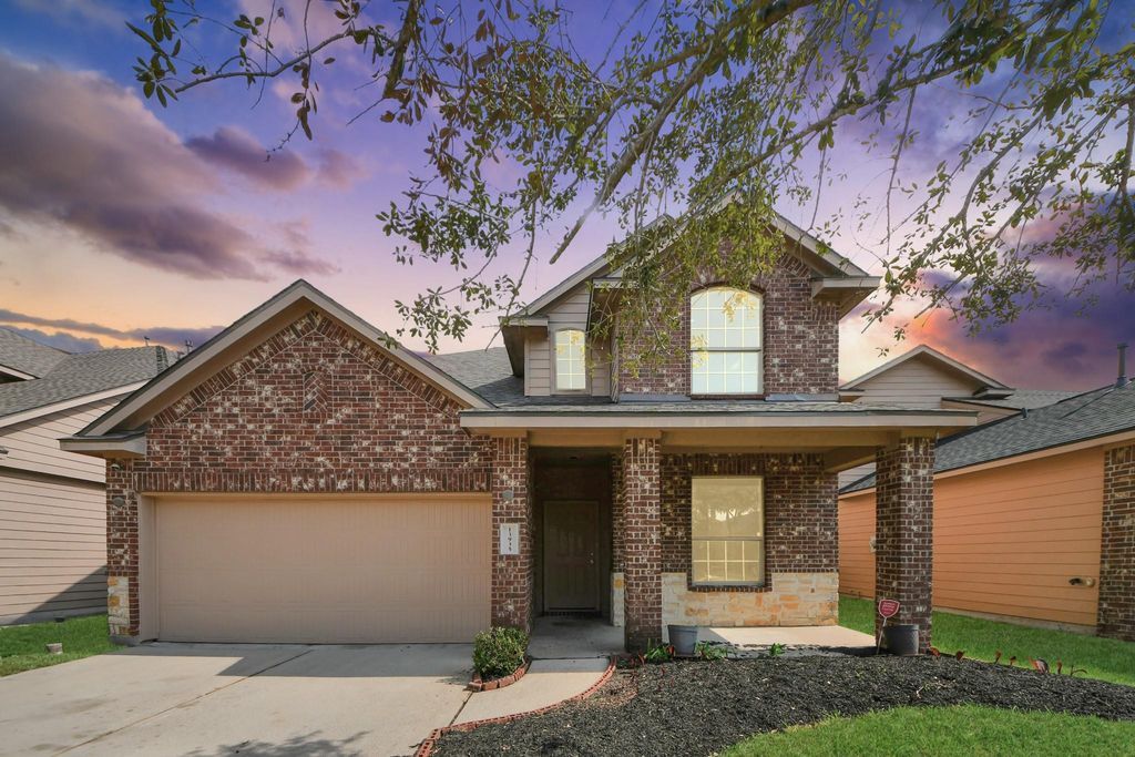 13935 Long Meadow Drive, Houston, TX 77047