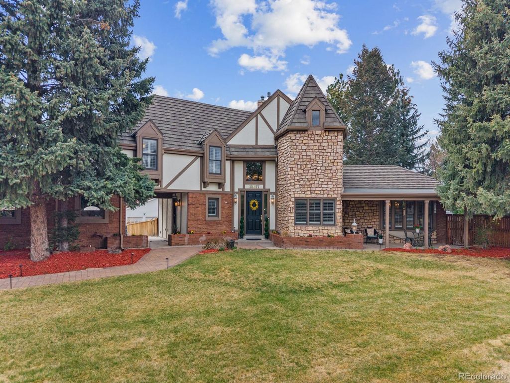 15397 E Saratoga Place, Aurora, CO 80015