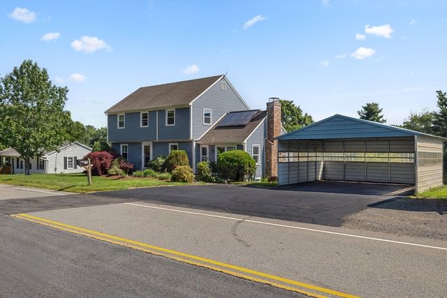 515 Prospect St, West Boylston, MA 01583
