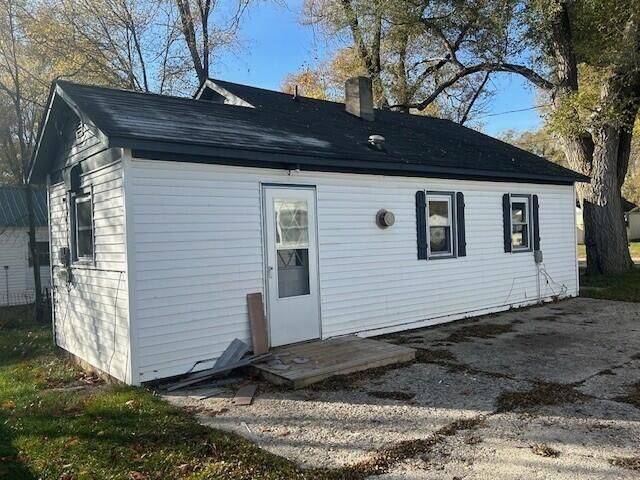 846 N Oak St Street, Evart, MI 49631