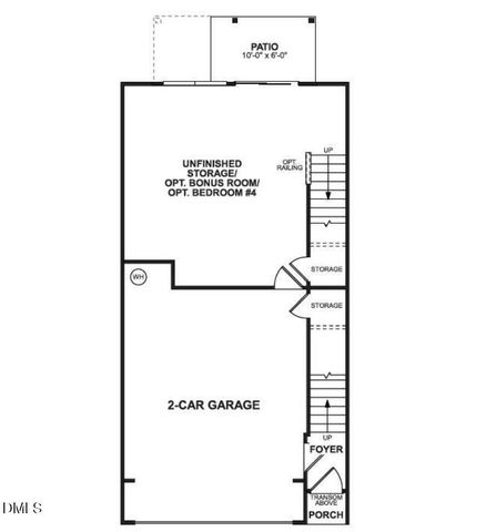 1027 Islip Place, Durham, NC 27703