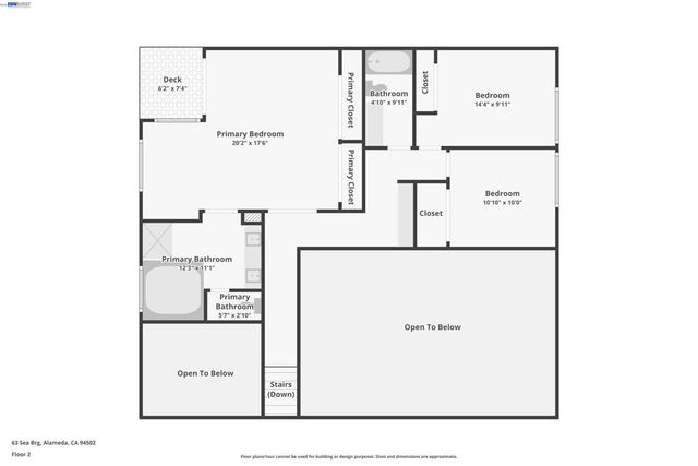 63 Sea Brg, Alameda, CA 94502
