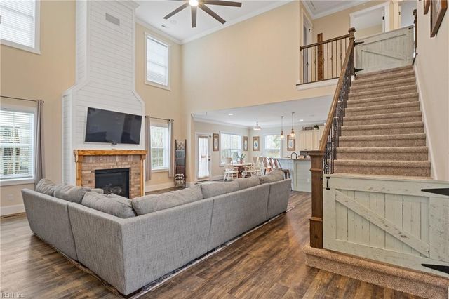 2 Dailey RD, Camden, NC 27921