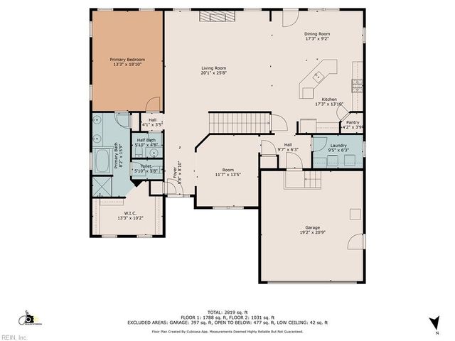 2 Dailey RD, Camden, NC 27921