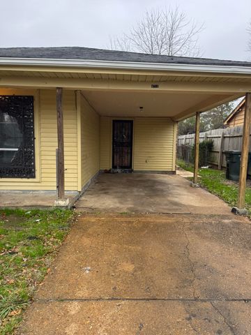 4713 ALDRIDGE DR, Memphis, TN 38109