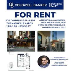 930 Commerce St Apt 808, Nashville, TN 37203
