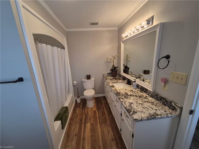 300 Cottonstone Lane, Troy, NC 27371