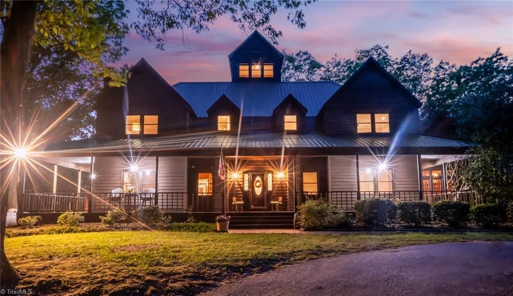 300 Cottonstone Lane, Troy, NC 27371