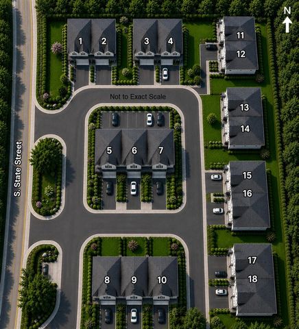 6511 S State Road Bldg: 806, Saline, MI 48176