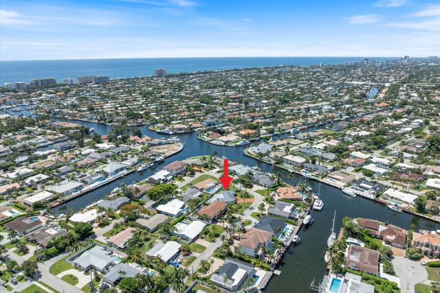 4410 NE 24TH Avenue, Lighthouse Point, FL 33064