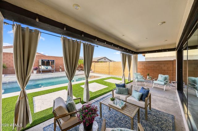 20664 W Marshall Avenue, Buckeye, AZ 85396