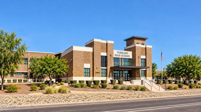 20664 W Marshall Avenue, Buckeye, AZ 85396