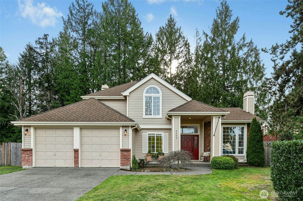 2409 237th Court NE, Sammamish, WA 98074