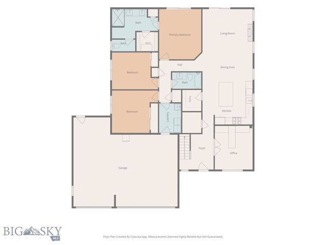 631 White Horse Loop, Bozeman, MT 59718
