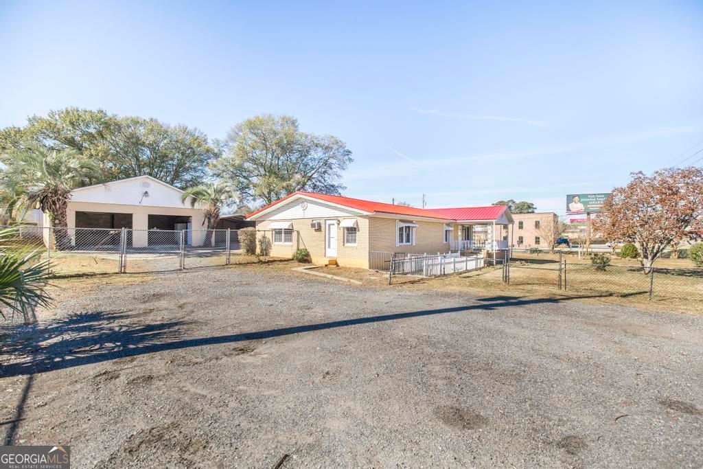 100 Glenwood Avenue, Warner Robins, GA 31088