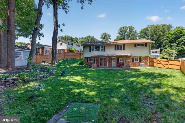5010 GAINSBOROUGH DR, Fairfax, VA 22032