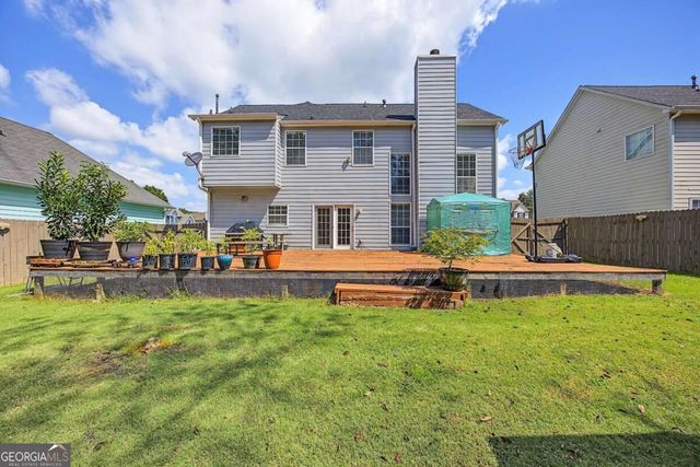 3465 Berwick South Drive, Duluth, GA 30096