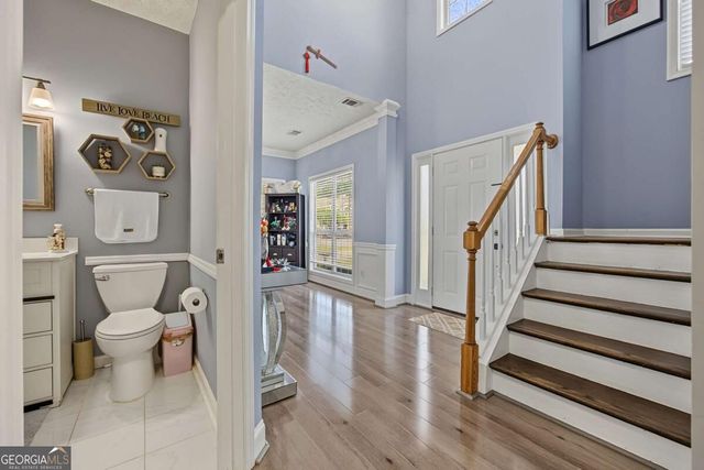 3465 Berwick South Drive, Duluth, GA 30096