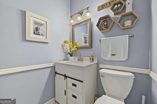 3465 Berwick South Drive, Duluth, GA 30096