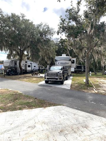 15991 NE 243RD PLACE ROAD 54, Fort Mc Coy, FL 32134