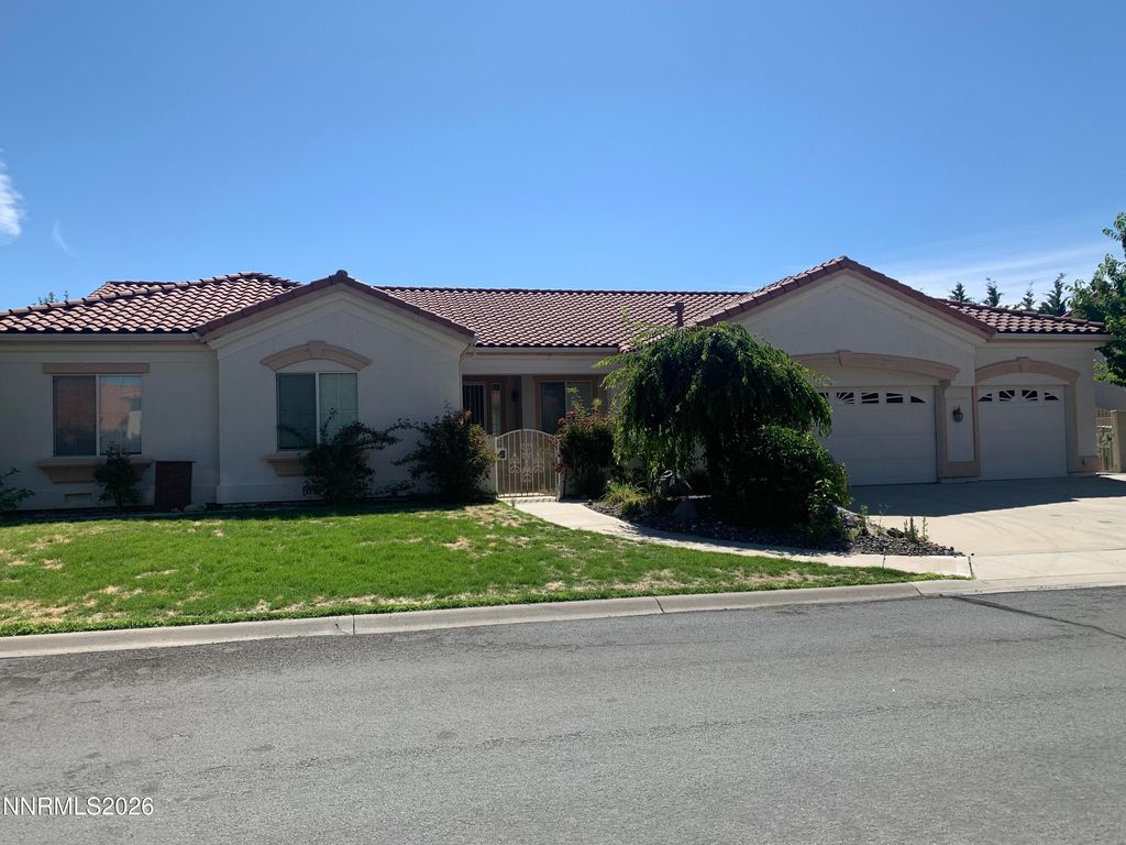 3230 Piazzo Circle, Reno, NV 89502
