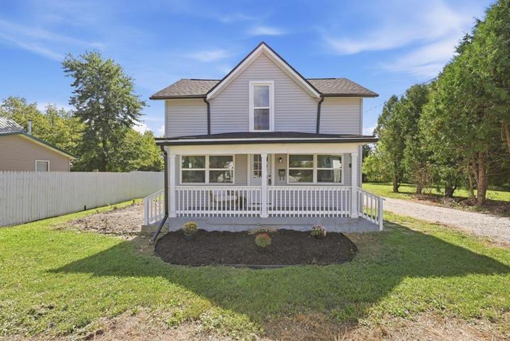 8935 Lilly Chapel Road 8935 Lilly Chapel Road, West Jefferson, OH 43162