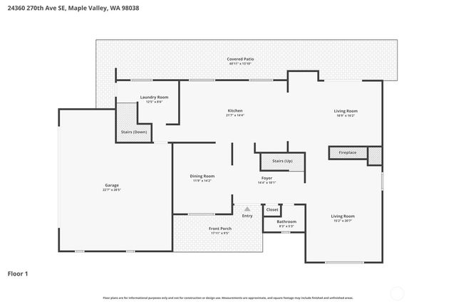 24360 270th Avenue SE, Maple Valley, WA 98038