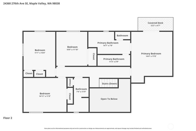 24360 270th Avenue SE, Maple Valley, WA 98038