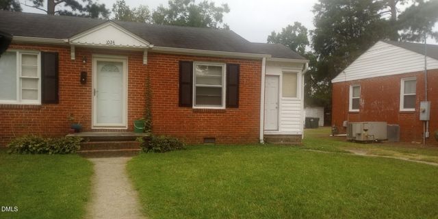 1024 Faison E Street, Wilson, NC 27893