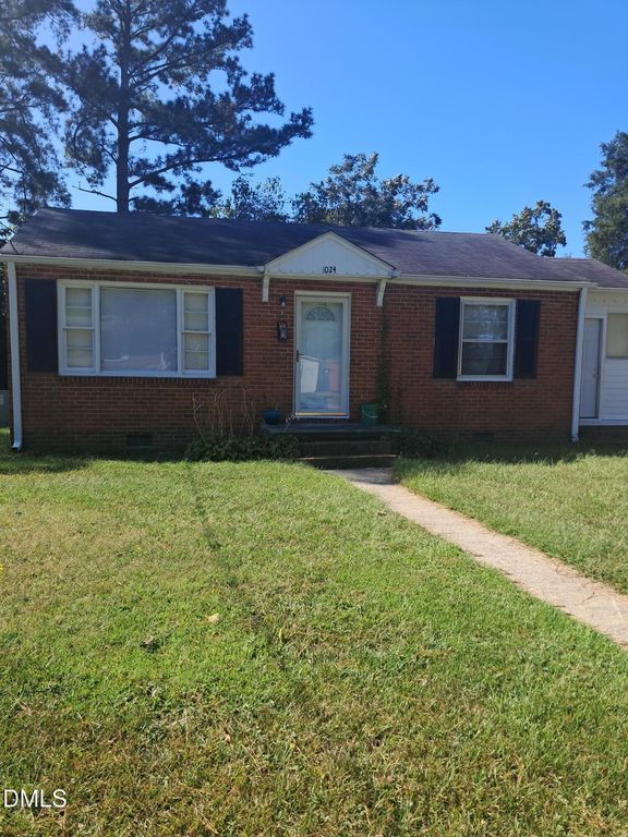 1024 Faison E Street, Wilson, NC 27893