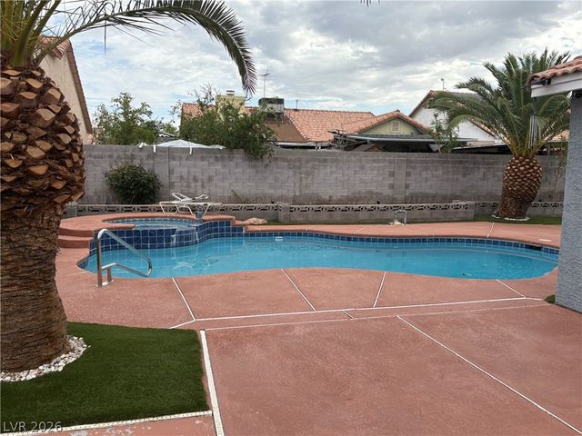 4402 Cassandra Drive, North Las Vegas, NV 89032