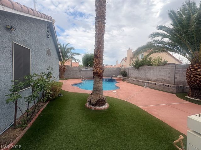 4402 Cassandra Drive, North Las Vegas, NV 89032