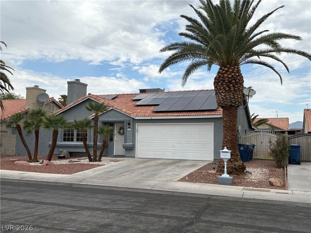 4402 Cassandra Drive, North Las Vegas, NV 89032