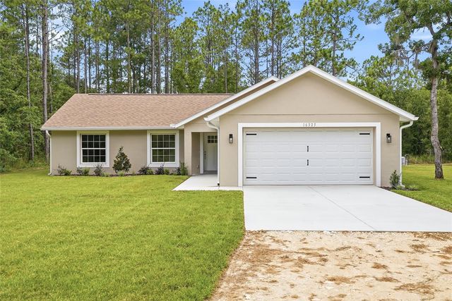16325 FORCE ROAD, Brooksville, FL 34614