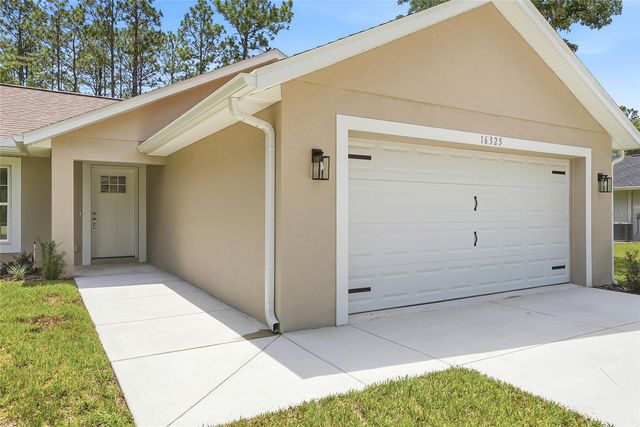 16325 FORCE ROAD, Brooksville, FL 34614