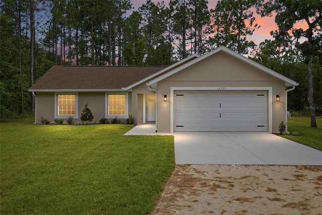 16325 FORCE ROAD, Brooksville, FL 34614