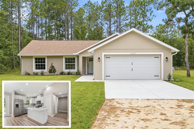 16325 FORCE ROAD, Brooksville, FL 34614
