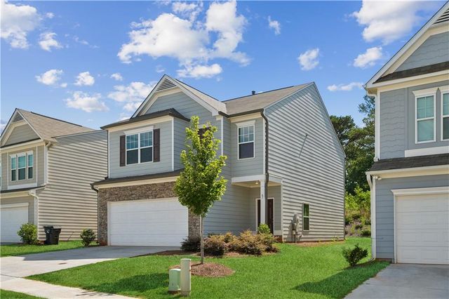 67 Pointe Place, Dawsonville, GA 30534