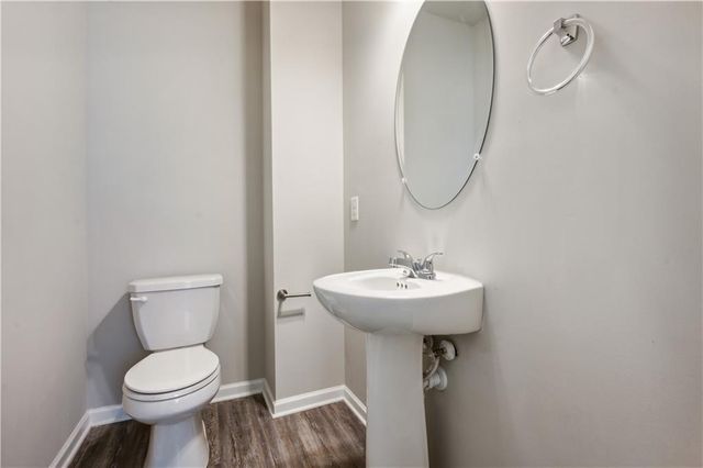 67 Pointe Place, Dawsonville, GA 30534