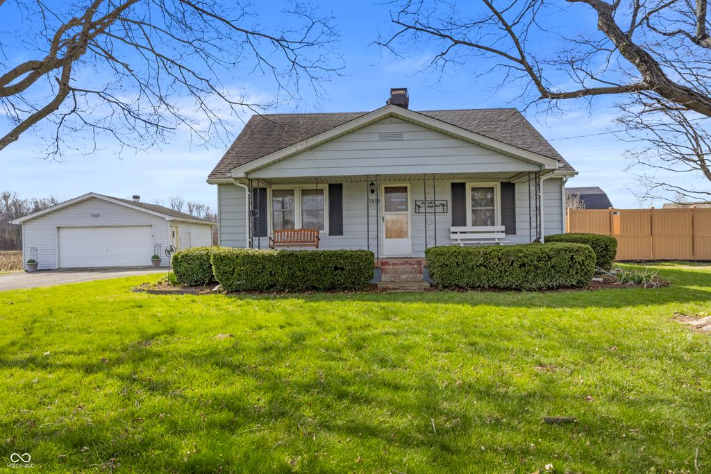 3850 S 150 W, Columbus, IN 47201