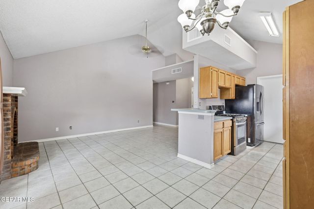 1565 MICHELANGELO Drive, El Paso, TX 79936