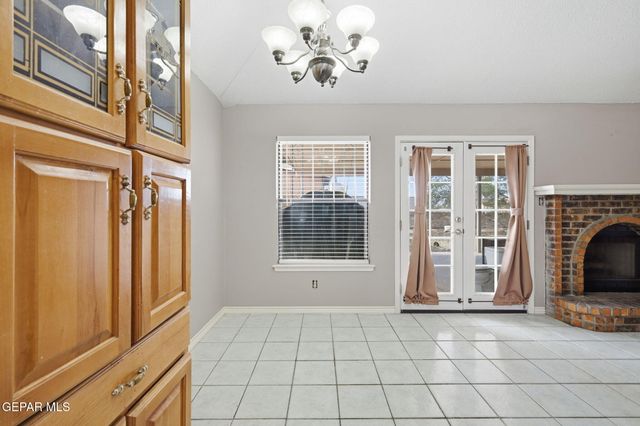 1565 MICHELANGELO Drive, El Paso, TX 79936